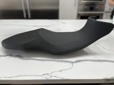 Like new OEM low seat for sale. Low-profile bench seat Part Number: 52539480745 Cost new: $840.00, s...