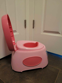Disney Minnie Mouse 3-in-1 potty trainer