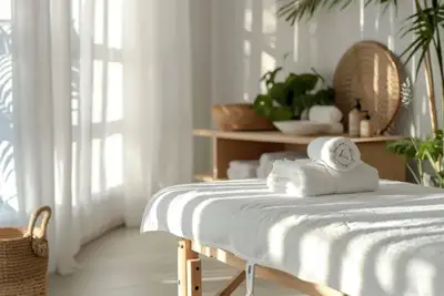 Massage by Male Practitioner, View more