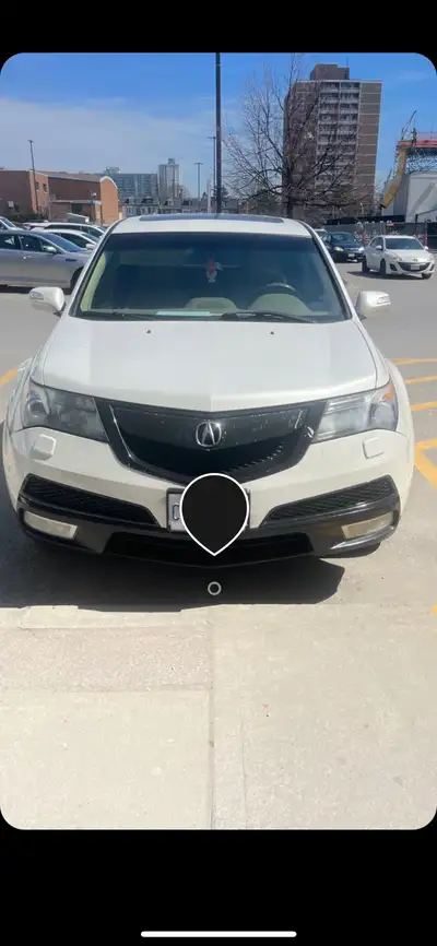 Acura MDX 