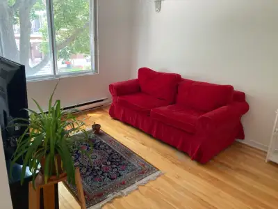 5 1/2  for rent in Verdun