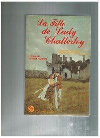 livre La Fille de Lady Chatterley par Patricia Robins