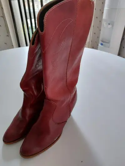 Ladies Boot Legger Winter Boots, View more
