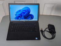 Dell Laptop - Latitude  7490 - 16Gb Ram - i5 Processor - 256GB S