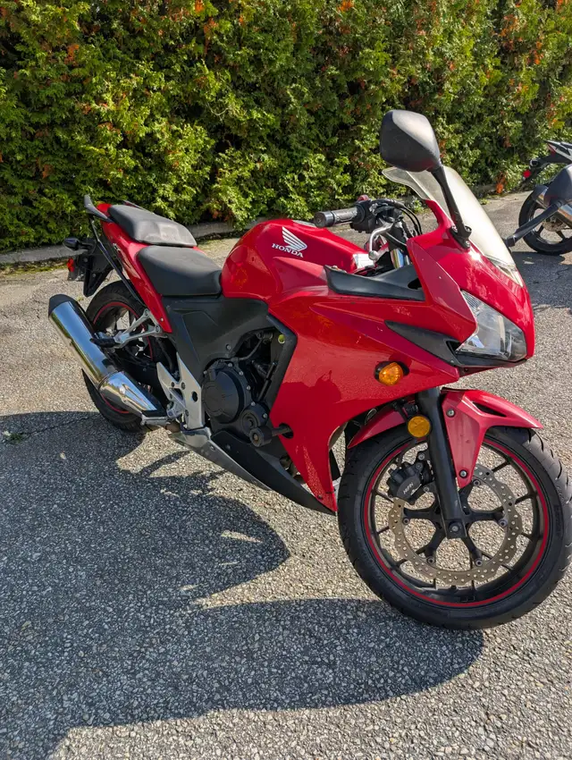 Honda CBR500R et CB300F in Sport Touring in Thetford Mines - Image 3