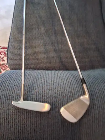Golf clubs, View more