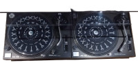Technics SL-1200MK2 direct drive turntables (hi-fi / DJ)