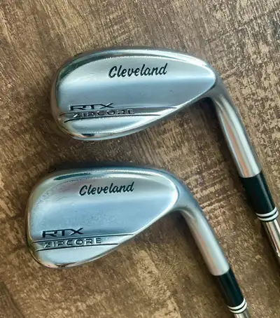 CLEVELAND RTX WEDGES, View more
