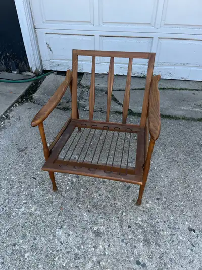 Mid Century Modern Chair - Made in Italy , View more