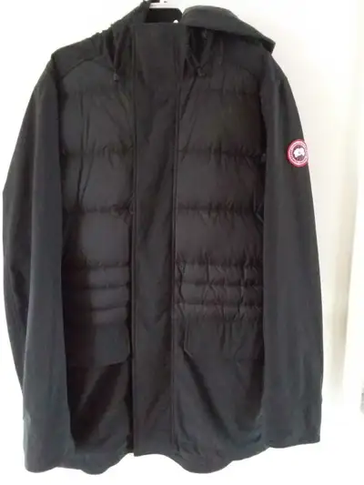 XL. NOIR Gamme de température : -5 à +5 ° C ETAIT VENDU 750$ PLUS TAXES EN MAGASIN https://www.canad...