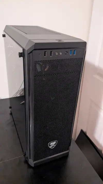 Gaming PC i7-8700/32Gb/GTX 1660S/NVME 512 Gb/HDD 2Tb/WiFi/BT, View more