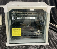 $150.00 NEW Ronco Showtime 4000 NHR Rotisserie BBQ Oven Deluxe