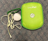 Leap Frog LeapPad2 & 6 games  $60
