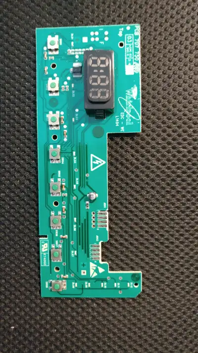 USER CONTROL AND DISPLAY BOARD, View more
