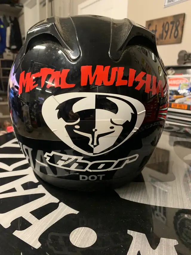 SHOEI , VEGA motorcycle helmets in Other in Strathcona County - Image 9