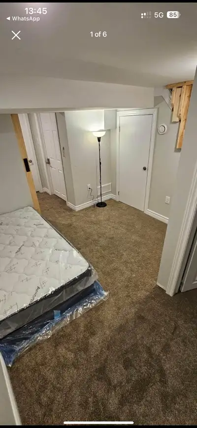Private room for rent near Fanshawe college London