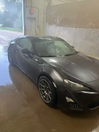 Selling my 2013 Scion Frs. Car runs and drives great. Have thrown some new parts at it as well. -New...