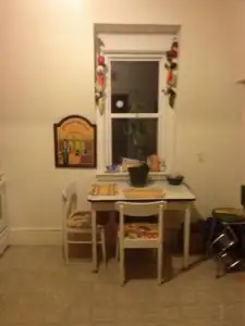 Large spacious 2-bedroom, second-floor, apartment for rent large belcony and garden. Washer/dryer an...
