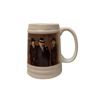 Sleeman "Notoriously Good" Ceramic Beer Mug, View more