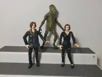 X-Files figurines #105