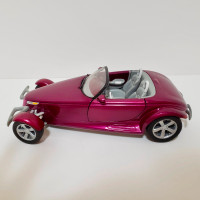 Chrysler Plymouth Prowler Concept Vehicle Ertl Die-Cast Model