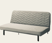  IKEA, futon sofa, mattress, mattress, cover, outer permanent co