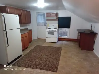 Introducing 53 Queen Street in Fort Erie, second-floor Unit. The tenant would be responsible for ren...