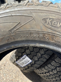 20 inch all season tires