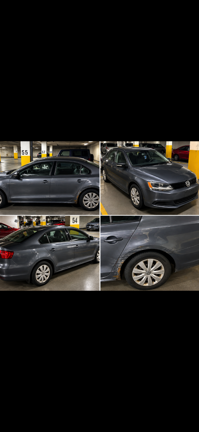 2014 Volkswagen jetta - 146,000 KM