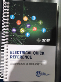 Electrical Quick Reference