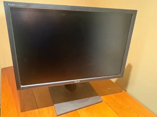 ASUS ProArt 24" Professional IPS Monitor (PA248Q)