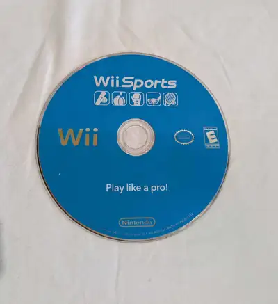 Wii Sports video game tested and works, View more