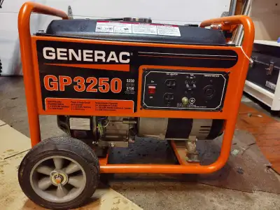 Excellent condition. Like new. Used only once and been stored for past 3 years. Completely serviced....