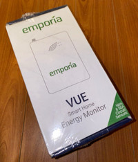 Smart Energy monitor (new in box)