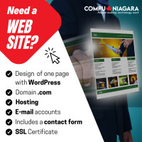 Need a Website? | Web Services