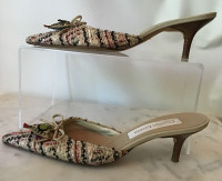 Chaussures Christian Lacroix - mules 9.5