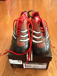 Soccer shoes "NEW" in box