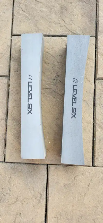 Each block is 20" long