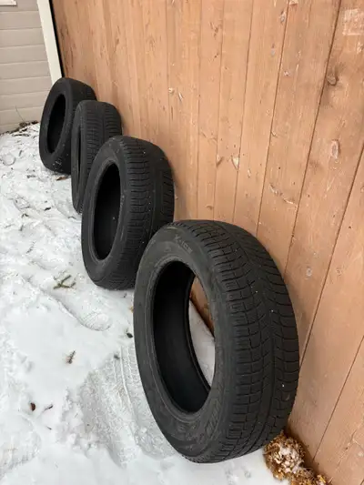 Very low mileage. 7/32” tread of 10.5/32” spec. Used only 30% of useful tread. Charging 50% discount...