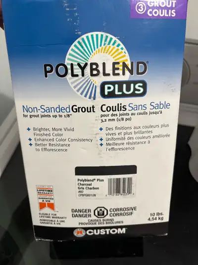 tile grout, View more