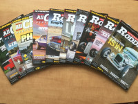 Magazines automobiles