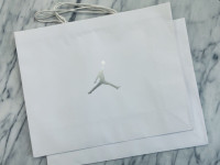 Gift Jordan 306 Yonge retail Shopping bag