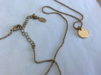 34" Aldo Necklace