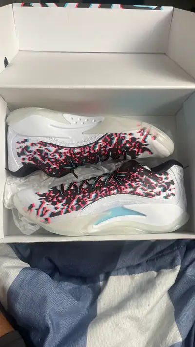 Jordan Men's Zion 3 NRG 3D Basketball Shoes, View more