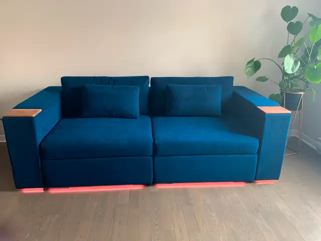 3-seat divan/sofa with storage and integrated features628643639488021221