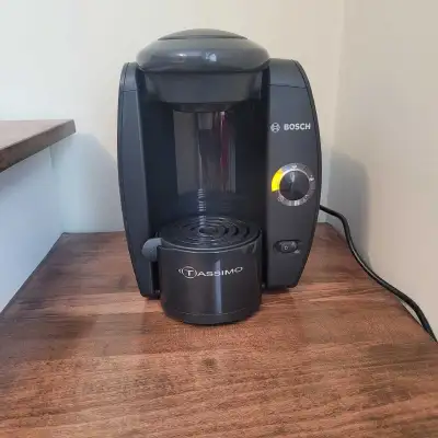Coffee Maker Tassimo, View more