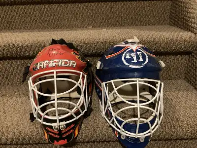 Street hockey helmets, View more