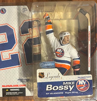 Mike bossy McFarland Action figure