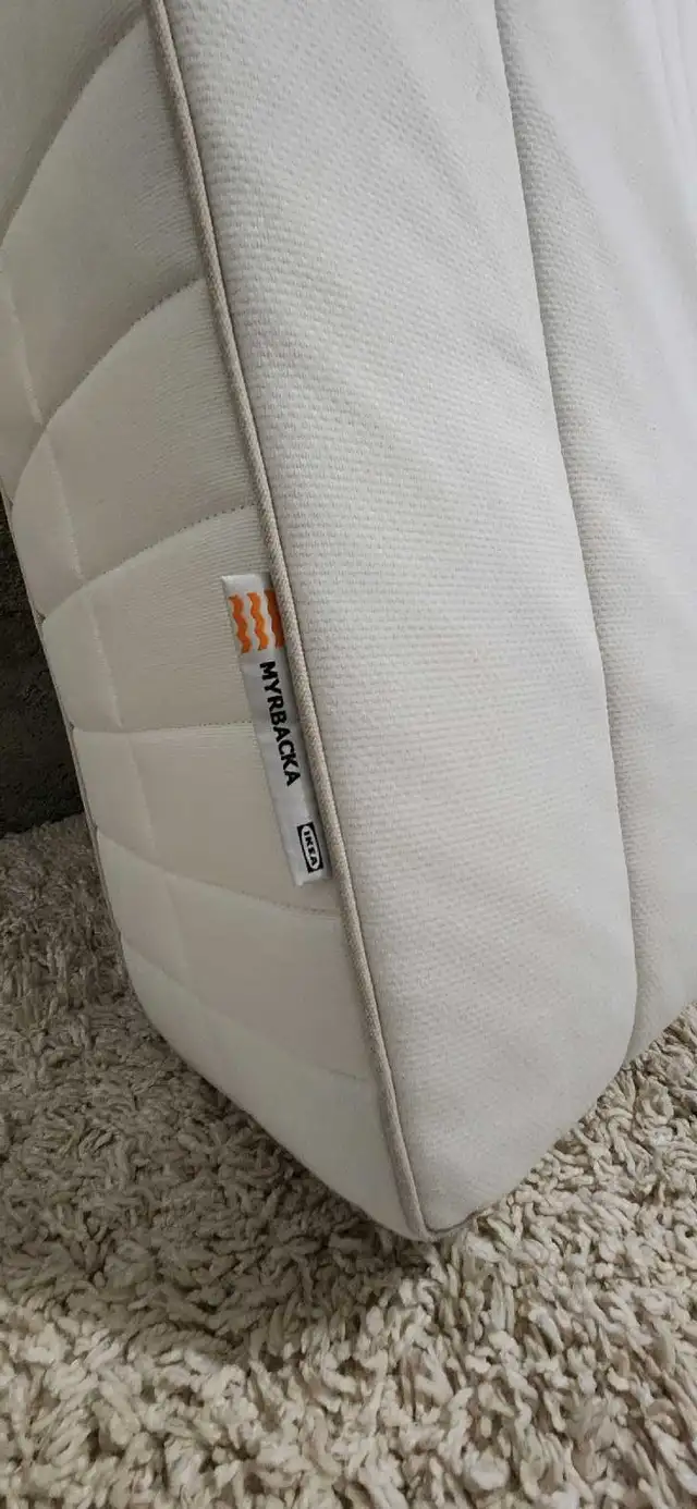 FREE DELIVERY Ikea Myrbacka Double/Full/Standard Size Mattress in Beds & Mattresses in Vancouver - Image 7