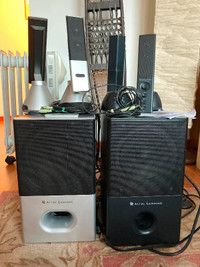 ALTEC LANSING Speaker system